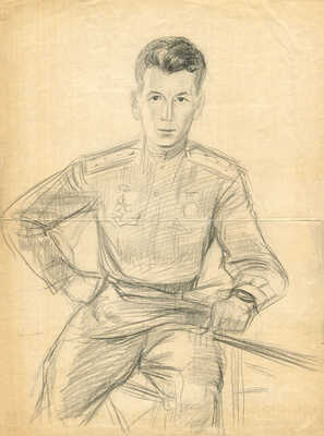 Ройтер Липа Герш-Лейбович. Капитан Щетинин 